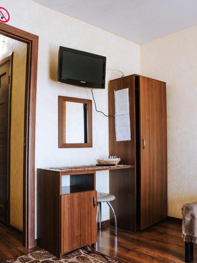 Filvarok Hotel Brody Exterior foto