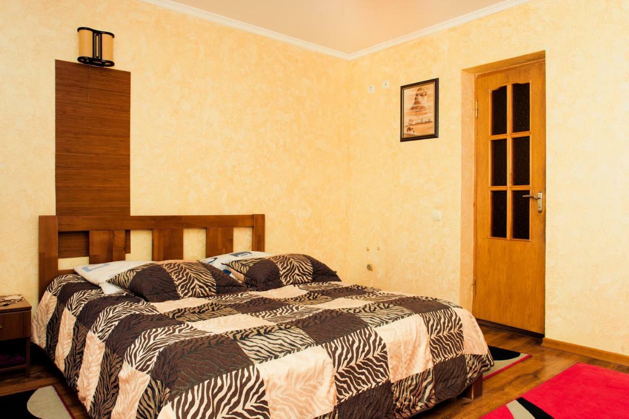 Filvarok Hotel Brody Exterior foto